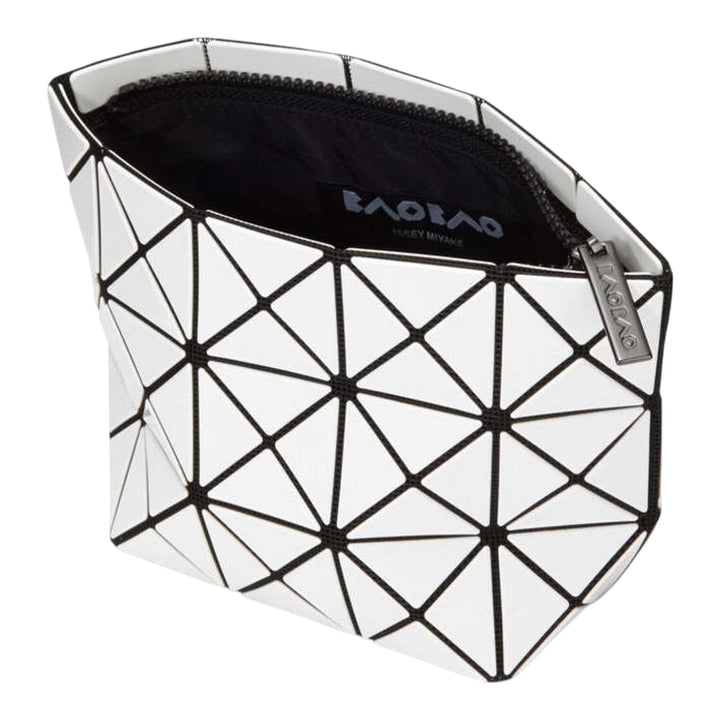 Club21 - BAO BAO ISSEY MIYAKE - Prism Basic Cosmetic Pouch - POUCHES - White