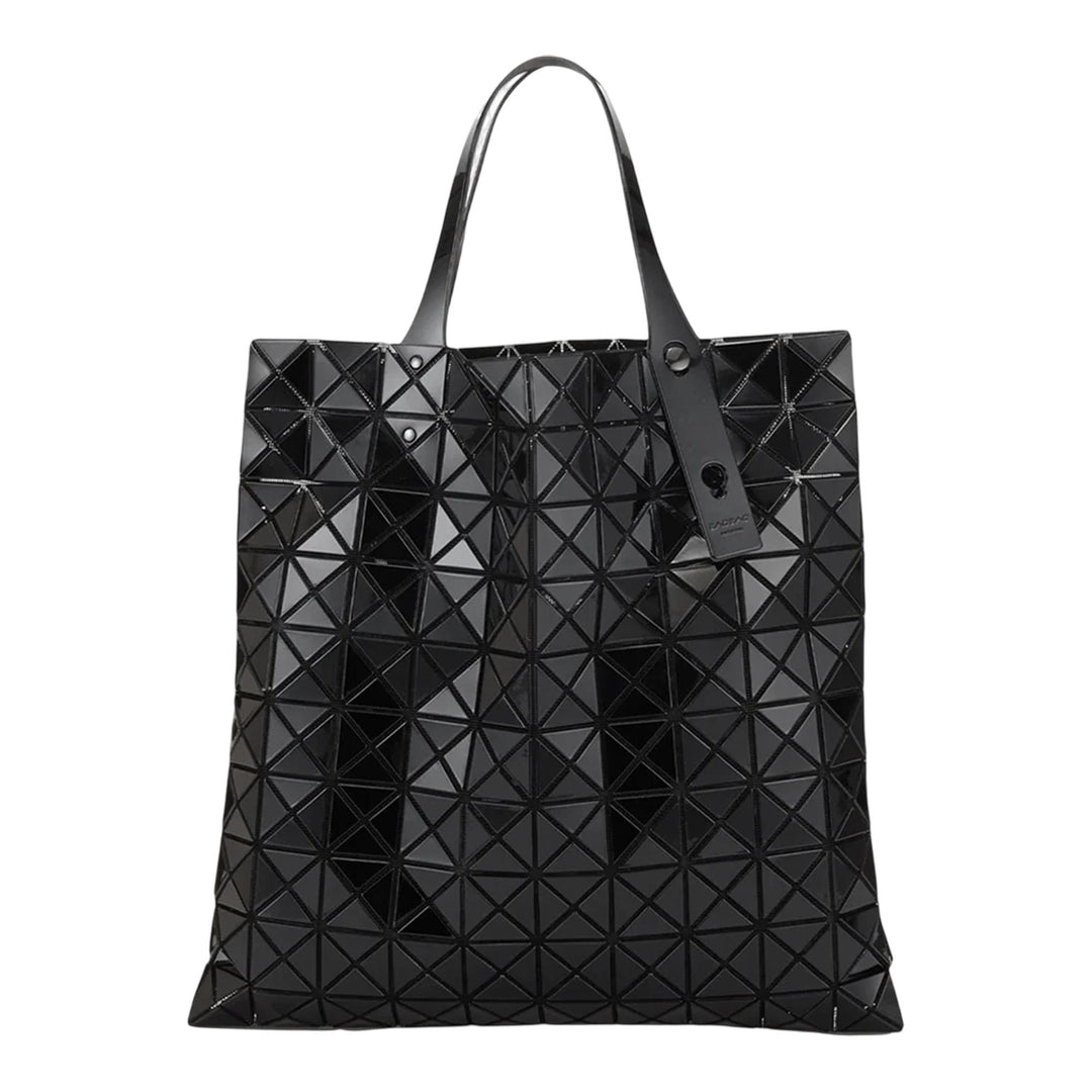 Club21 - BAO BAO ISSEY MIYAKE - Prism Basic Tote 10X10 - TOTES - Black