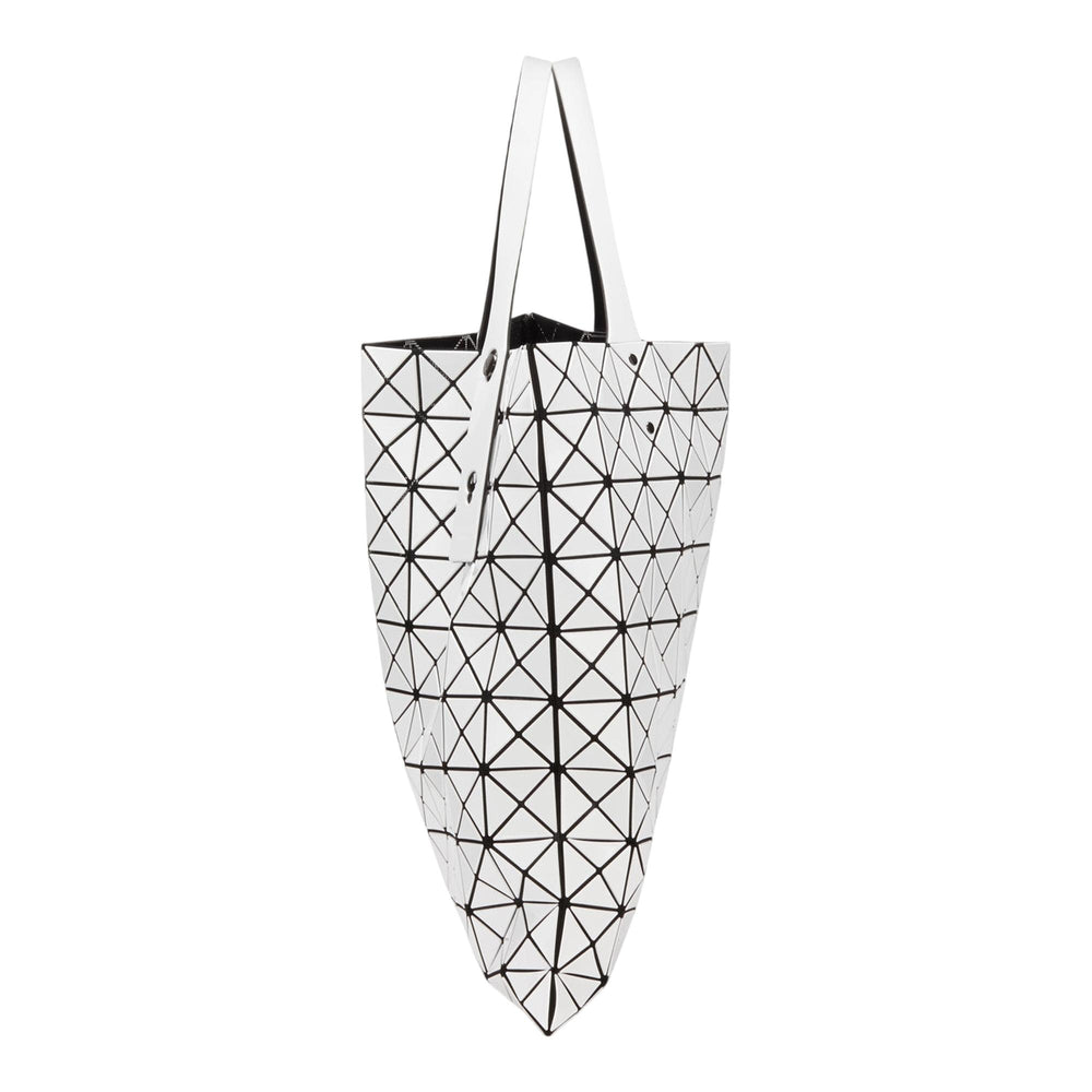 BAO BAO ISSEY MIYAKE Prism Basic Tote 10X10 White 2