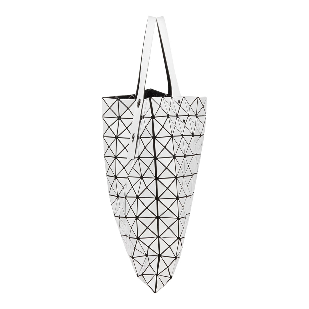 BAO BAO ISSEY MIYAKE Prism Basic Tote 10X10 White 2