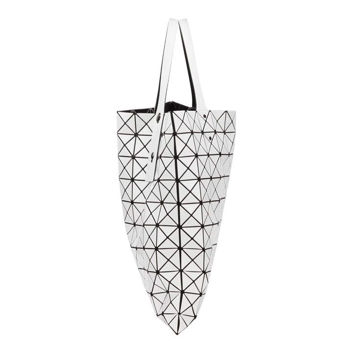 BAO BAO ISSEY MIYAKE Prism Basic Tote 10X10 White 2