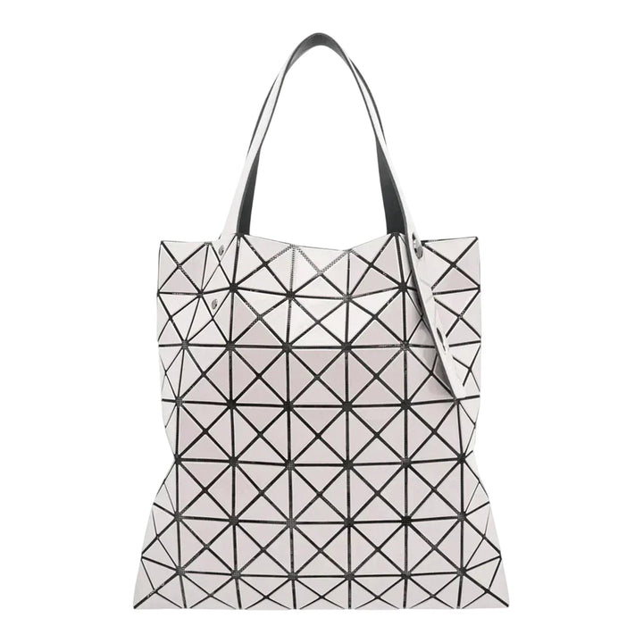 Club21 - BAO BAO ISSEY MIYAKE - Prism Basic Tote 7X7 - TOTES - Beige