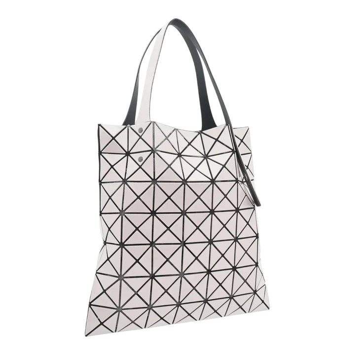 Club21 - BAO BAO ISSEY MIYAKE - Prism Basic Tote 7X7 - TOTES - Beige