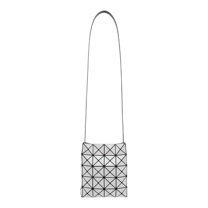Club21 - BAO BAO ISSEY MIYAKE - Prism Matte Shoulder Bag - CROSS BODY - Light Grey