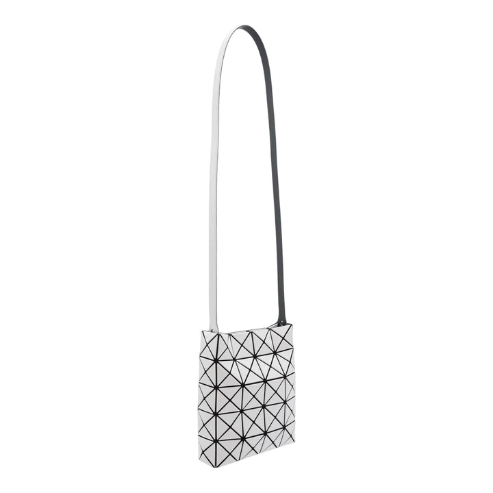 Club21 - BAO BAO ISSEY MIYAKE - Prism Matte Shoulder Bag - CROSS BODY - Light Grey