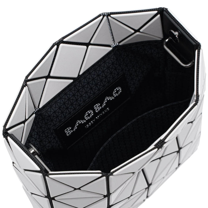 Club21 - BAO BAO ISSEY MIYAKE - Prism Matte Shoulder Bag - CROSS BODY - Light Grey