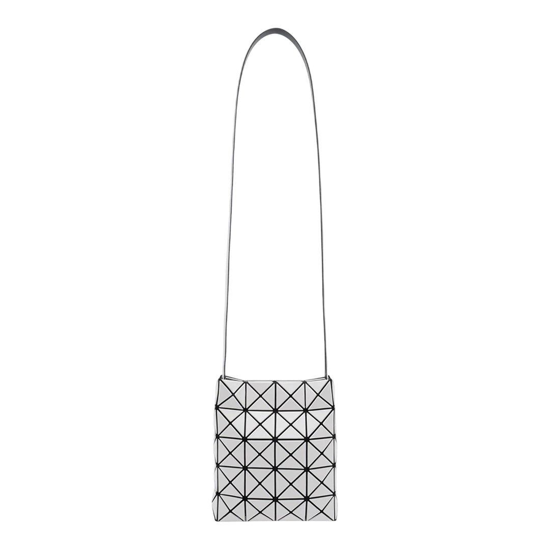Club21 - BAO BAO ISSEY MIYAKE - Prism Matte Shoulder Bag - CROSS BODY - Light Grey