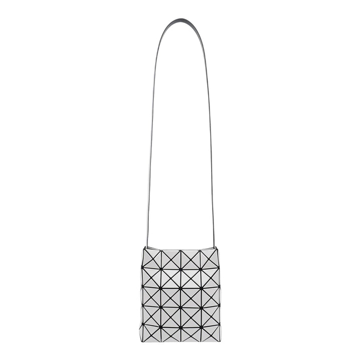 Club21 - BAO BAO ISSEY MIYAKE - Prism Matte Shoulder Bag - CROSS BODY - Light Grey