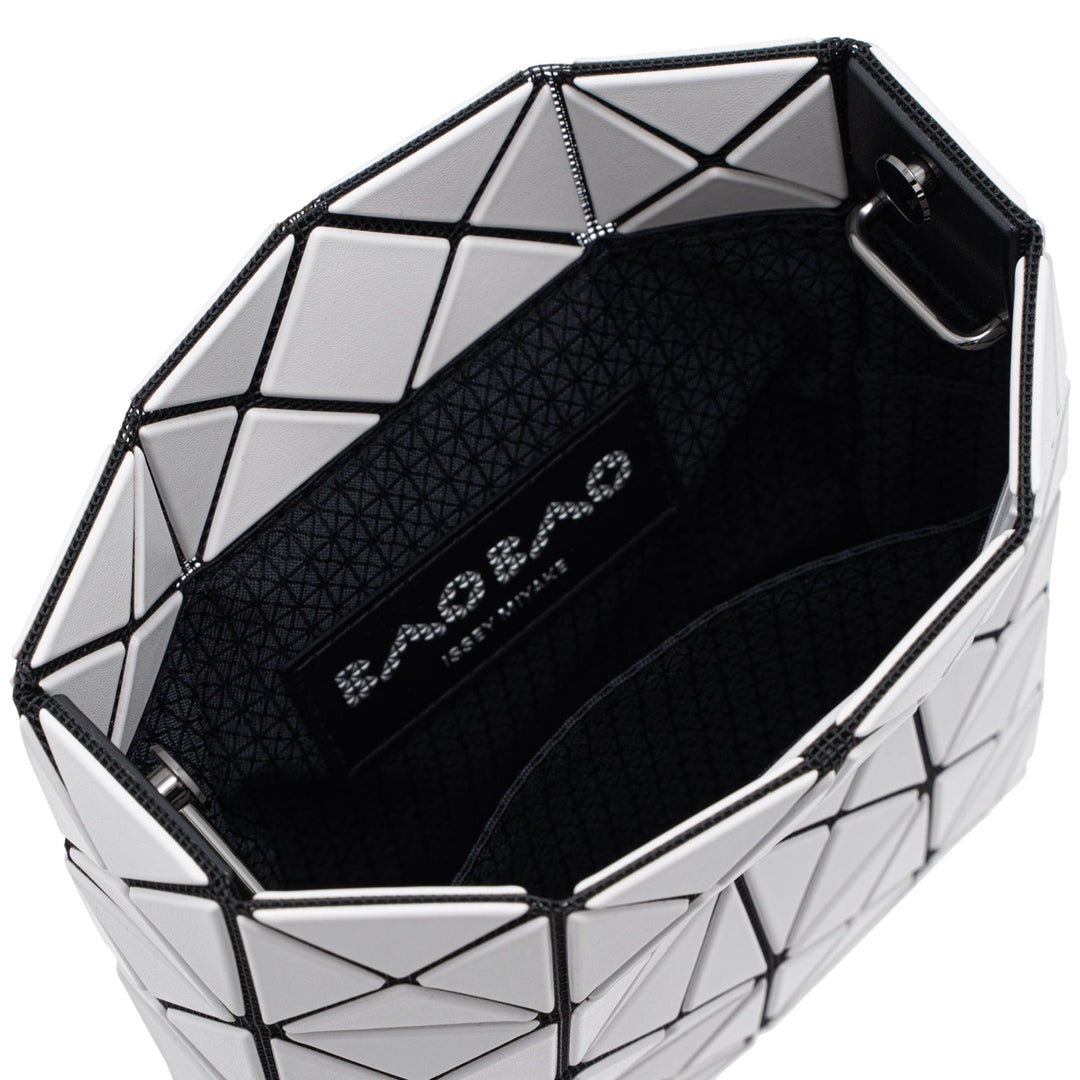 Club21 - BAO BAO ISSEY MIYAKE - Prism Matte Shoulder Bag - CROSS BODY - Light Grey