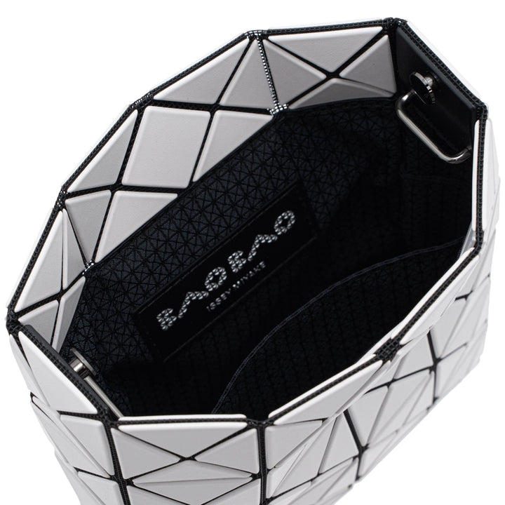 Club21 - BAO BAO ISSEY MIYAKE - Prism Matte Shoulder Bag - CROSS BODY - Light Grey
