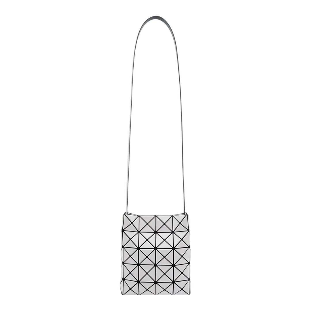 Club21 - BAO BAO ISSEY MIYAKE - Prism Matte Shoulder Bag - SHOULDER BAGS - Light Grey