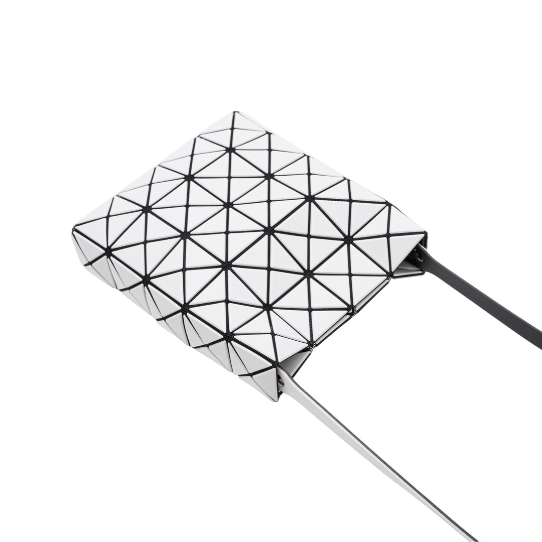 Club21 - BAO BAO ISSEY MIYAKE - Prism Matte Shoulder Bag - SHOULDER BAGS - Light Grey