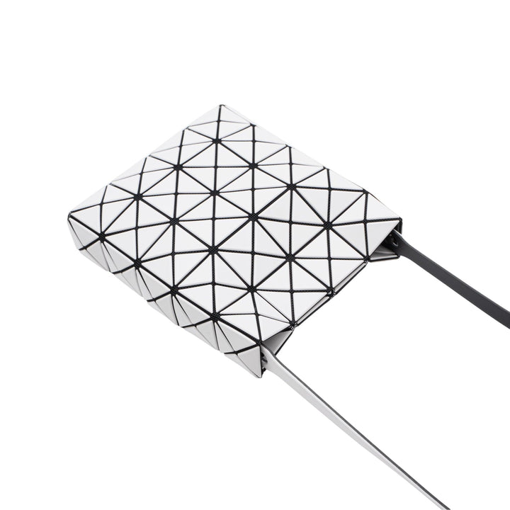 Club21 - BAO BAO ISSEY MIYAKE - Prism Matte Shoulder Bag - SHOULDER BAGS - Light Grey
