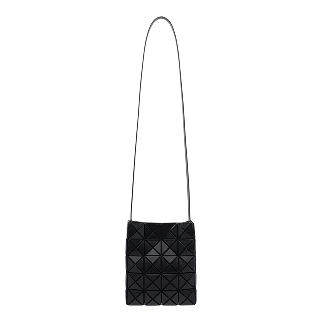 Club21 - BAO BAO ISSEY MIYAKE - Prism Matte Shoulder Bag - SHOULDER BAGS - Matte Black