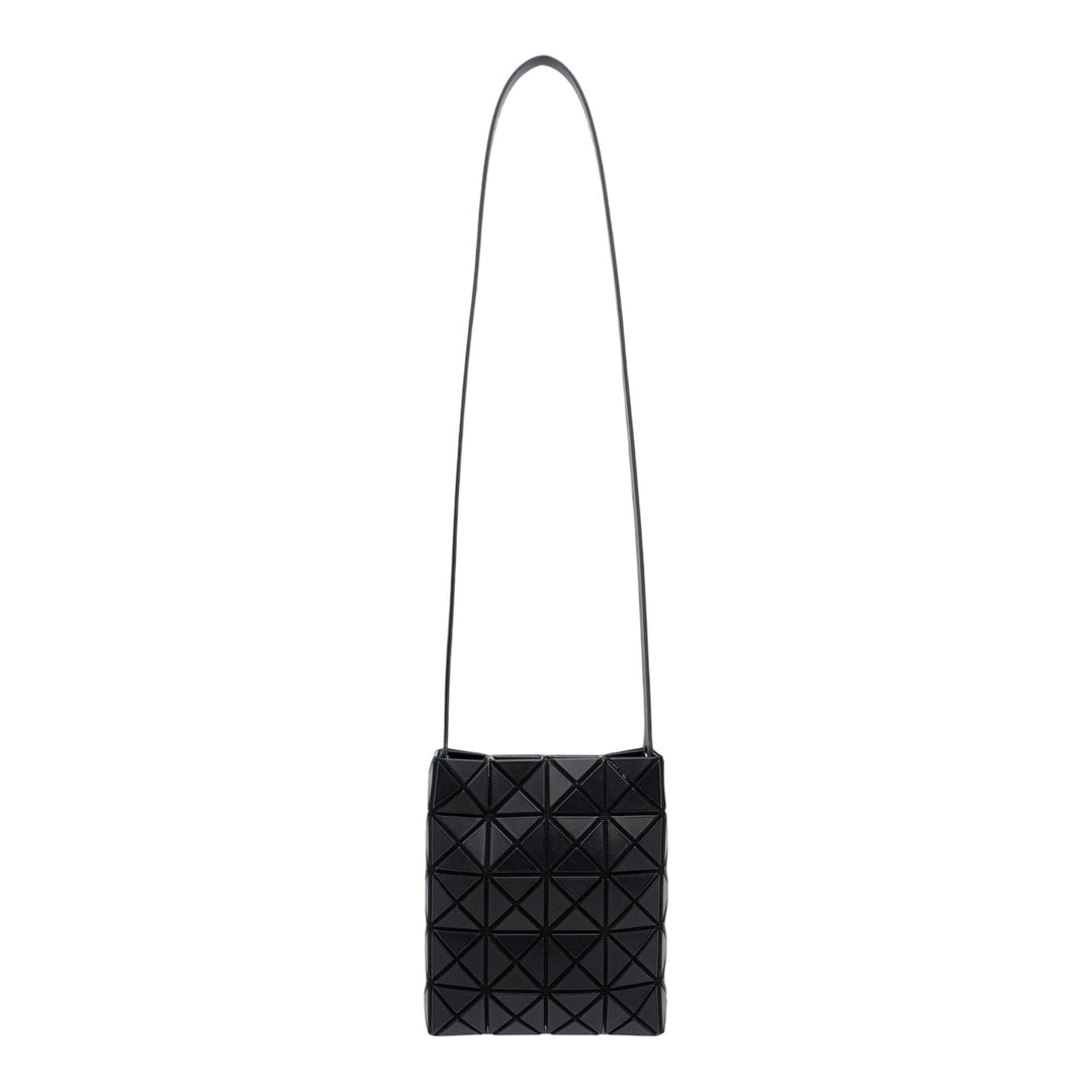 BAO BAO ISSEY MIYAKE PRISM MATTE Shoulder Bag Matte Black 3