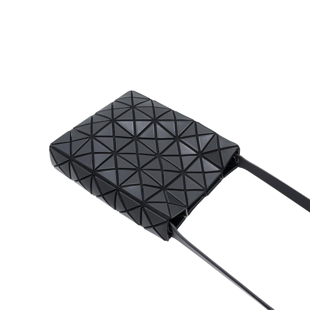BAO BAO ISSEY MIYAKE PRISM MATTE Shoulder Bag Matte Black 4