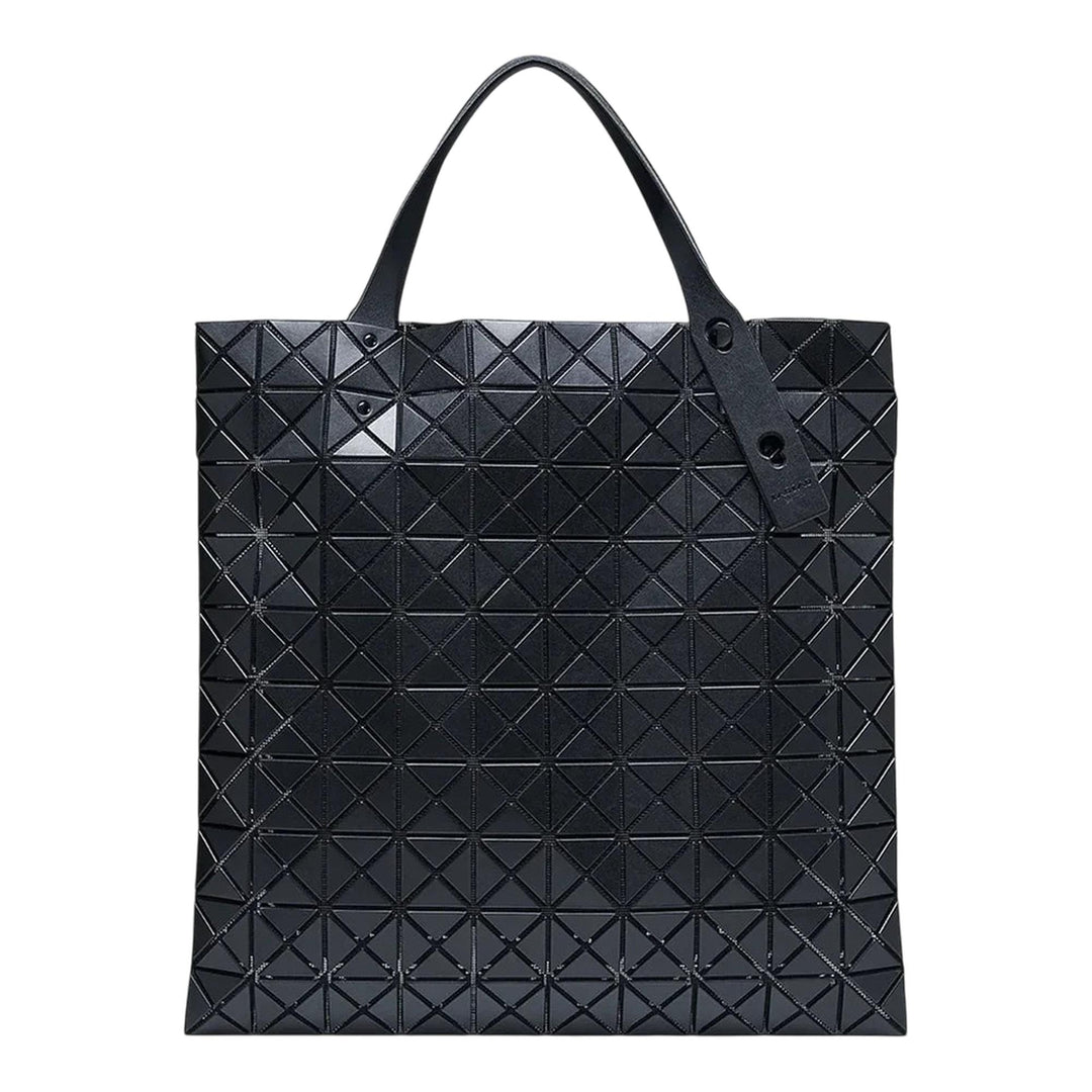 Club21 - BAO BAO ISSEY MIYAKE - Prism Matte Tote 10X10 - TOTES - Matte Black