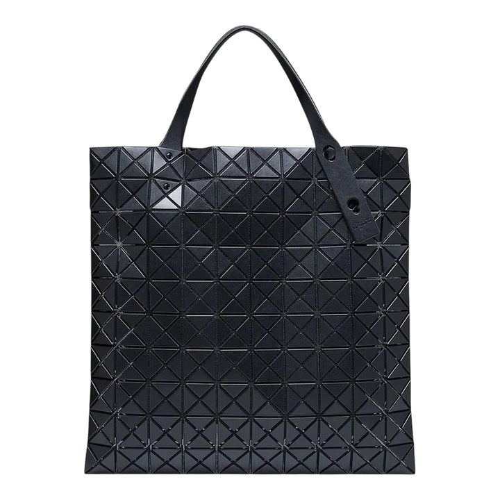 Club21 - BAO BAO ISSEY MIYAKE - Prism Matte Tote 10X10 - TOTES - Matte Black