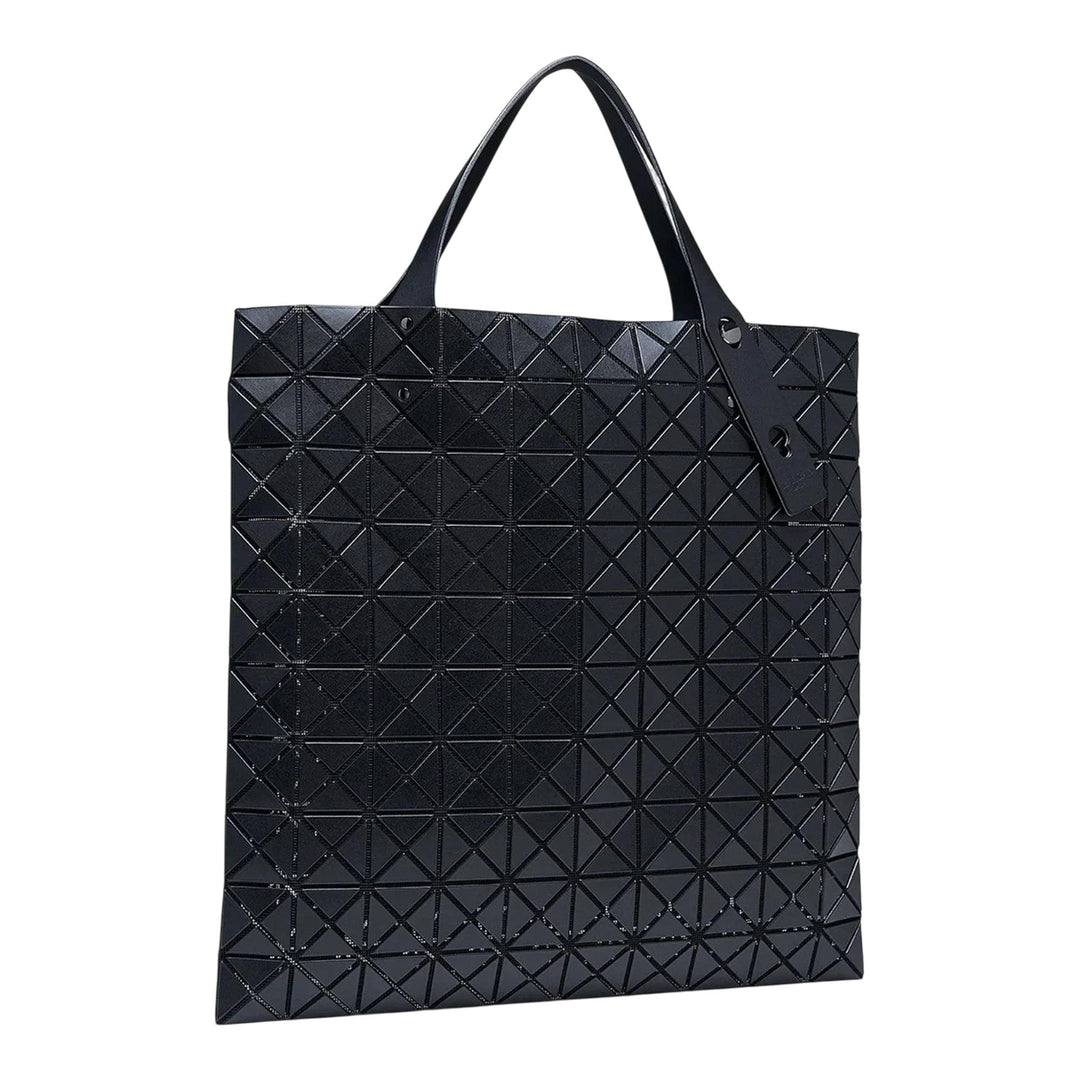 Club21 - BAO BAO ISSEY MIYAKE - Prism Matte Tote 10X10 - TOTES - Matte Black