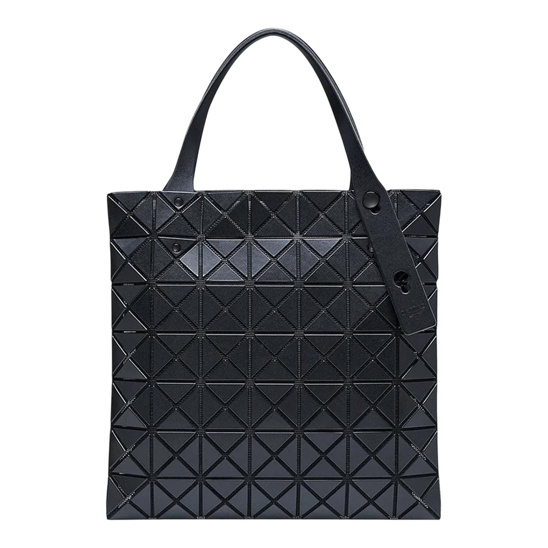 Club21 - BAO BAO ISSEY MIYAKE - Prism Matte Tote 7X7 - TOTES - Matte Black