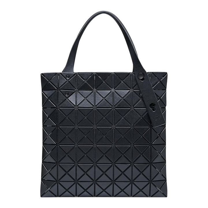 Club21 - BAO BAO ISSEY MIYAKE - Prism Matte Tote 7X7 - TOTES - Matte Black