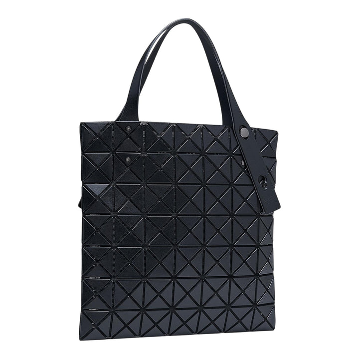    BAO-BAO-ISSEY-MIYAKE-Prism-Matte-Tote-7X7-Matte-Black-2