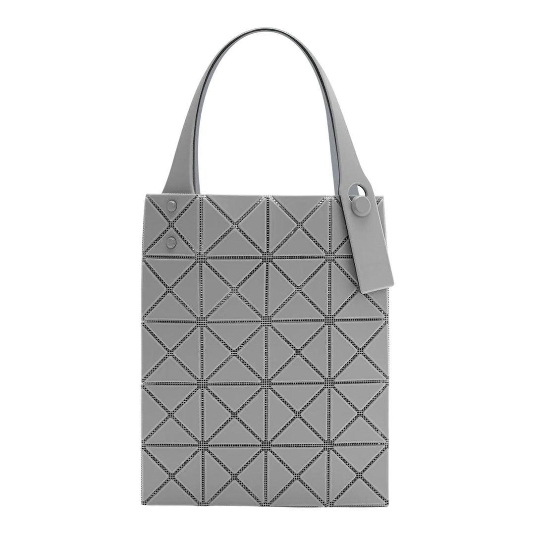 Club21 - BAO BAO ISSEY MIYAKE - Prism Plus Mini Tote - MINI BAGS - Light Gray