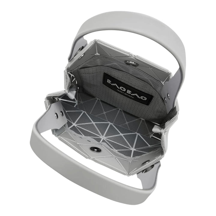 Club21 - BAO BAO ISSEY MIYAKE - Prism Plus Mini Tote - MINI BAGS - Light Gray