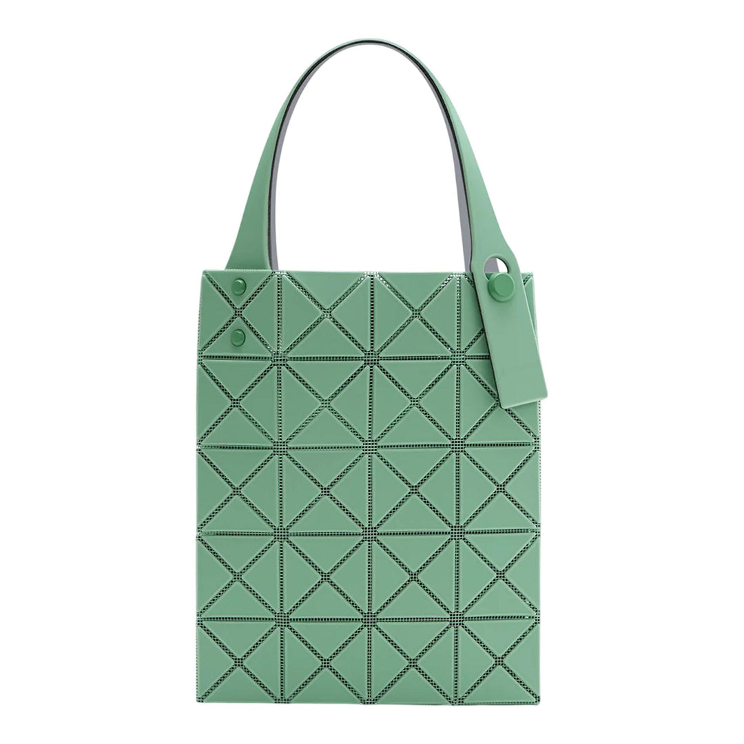 Club21 - BAO BAO ISSEY MIYAKE - Prism Plus Mini Tote - MINI BAGS - Light Green