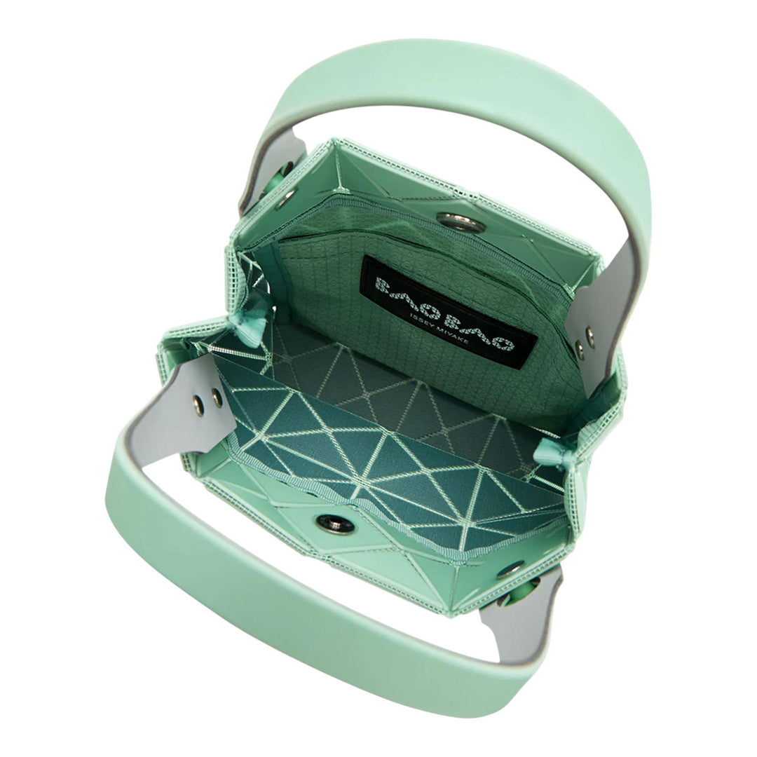 Club21 - BAO BAO ISSEY MIYAKE - Prism Plus Mini Tote - MINI BAGS - Light Green