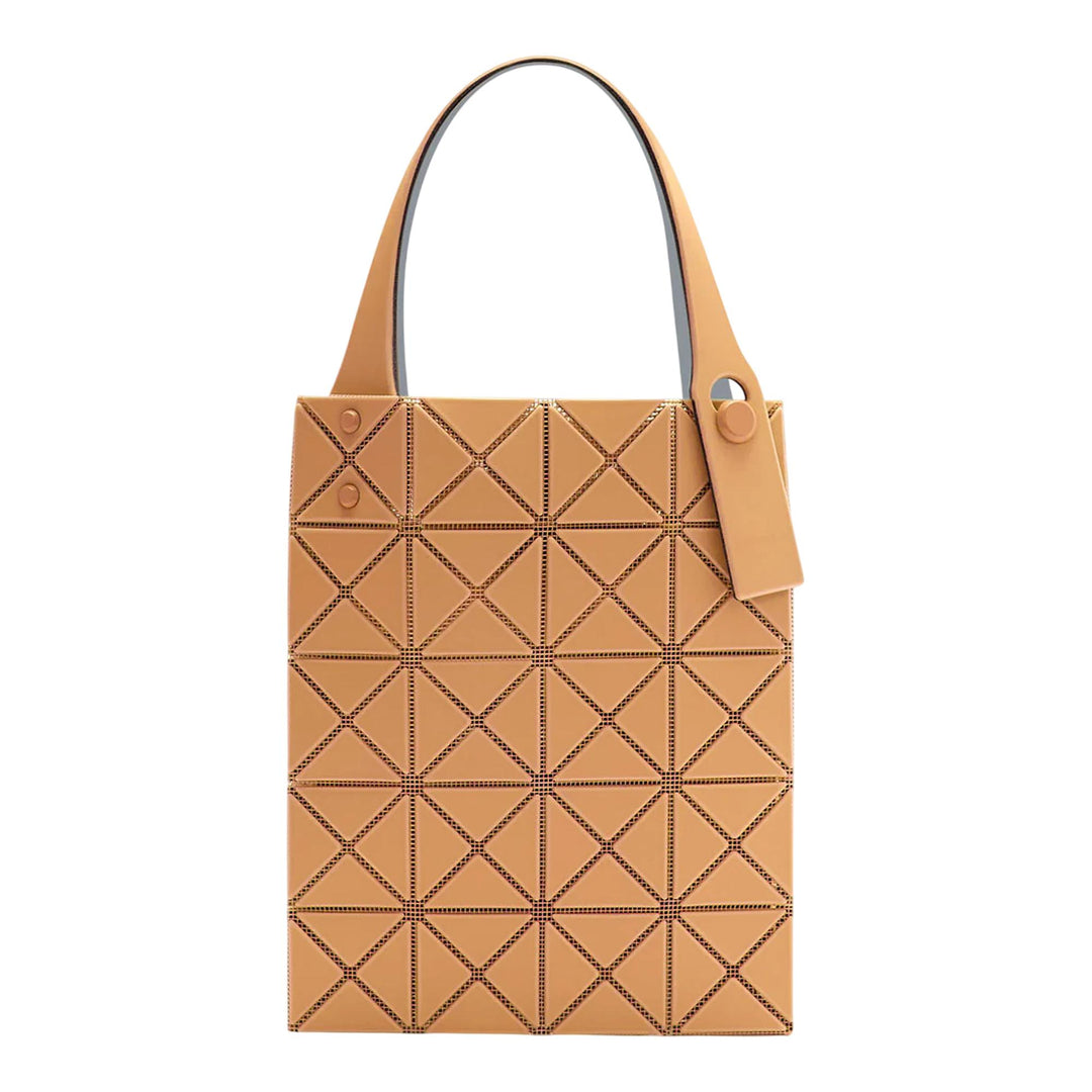 Club21 - BAO BAO ISSEY MIYAKE - Prism Plus Mini Tote - MINI BAGS - Sherbet Orange