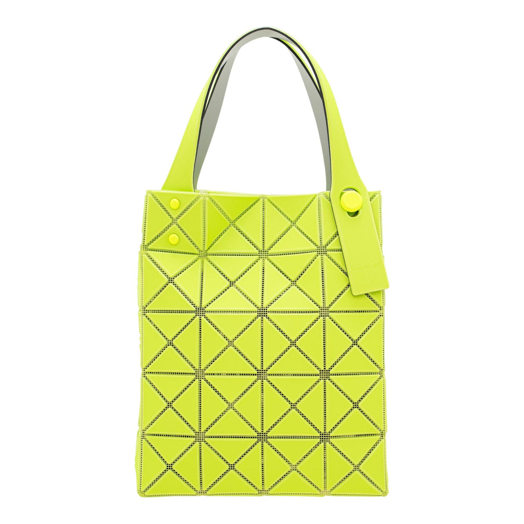 Club21 - BAO BAO ISSEY MIYAKE - Prism Plus Mini Tote - TOTES - Yellow