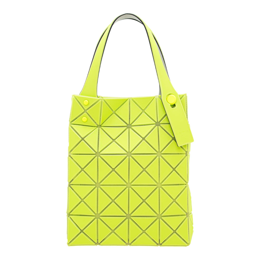 Club21 - BAO BAO ISSEY MIYAKE - Prism Plus Mini Tote - TOTES - Yellow