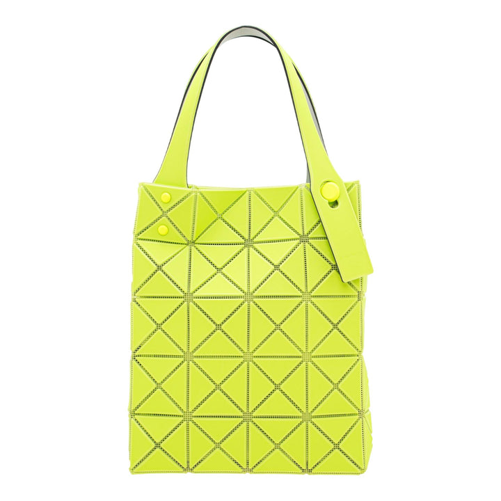 Club21 - BAO BAO ISSEY MIYAKE - Prism Plus Mini Tote - TOTES - Yellow