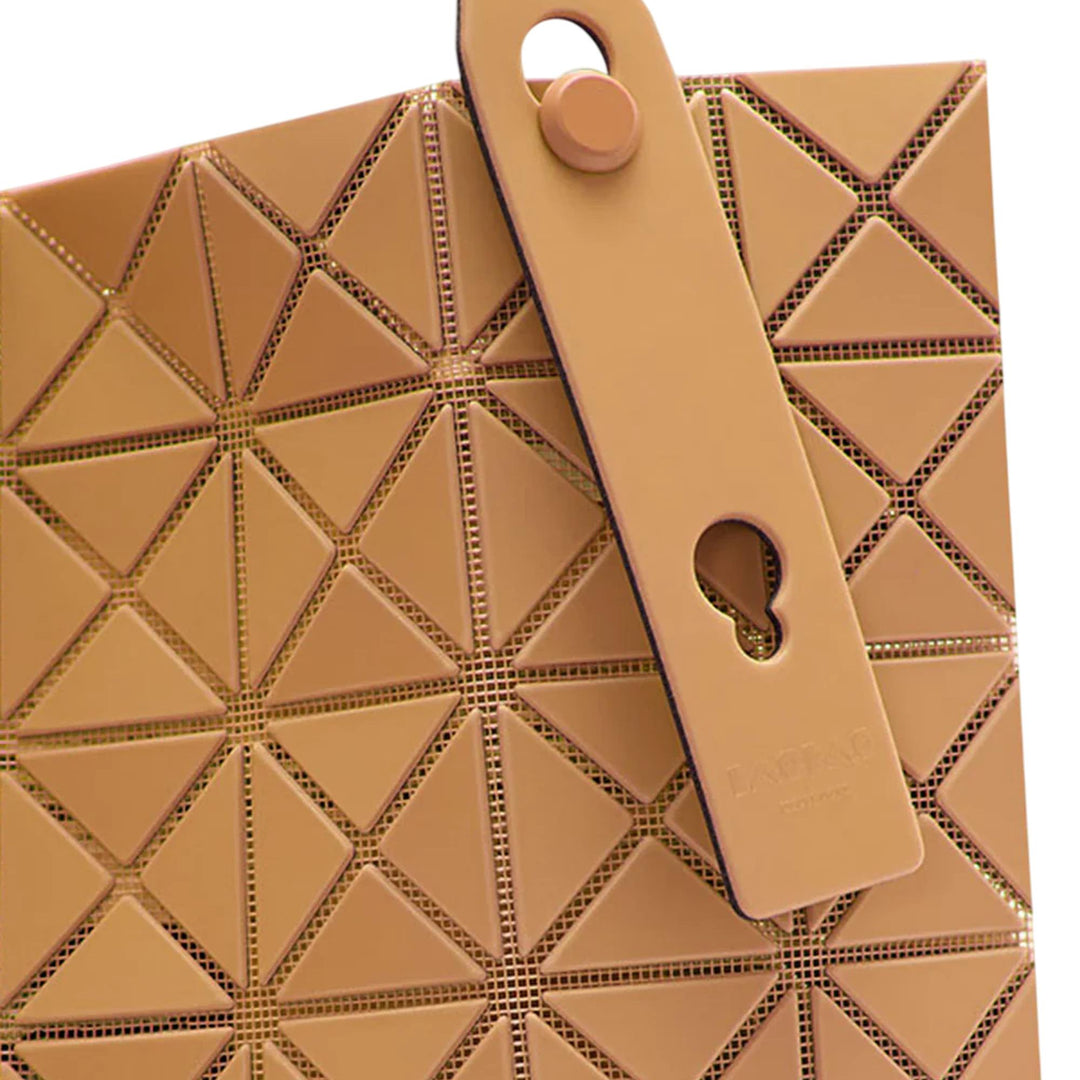 Club21 - BAO BAO ISSEY MIYAKE - Prism Plus Tote - TOTES - Sherbet Orange