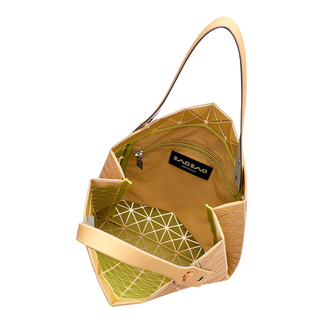 Club21 - BAO BAO ISSEY MIYAKE - Prism Plus Tote - TOTES - Sherbet Orange
