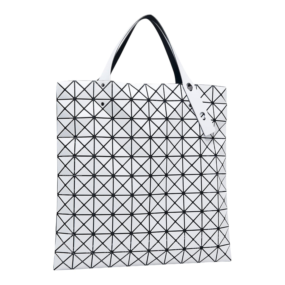 Club21 - BAO BAO ISSEY MIYAKE - Prism Tote 10X10 - TOTES - Light Grey