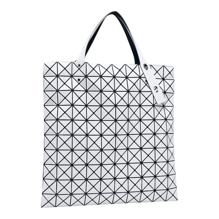 Club21 - BAO BAO ISSEY MIYAKE - Prism Tote 10X10 - TOTES - Light Grey