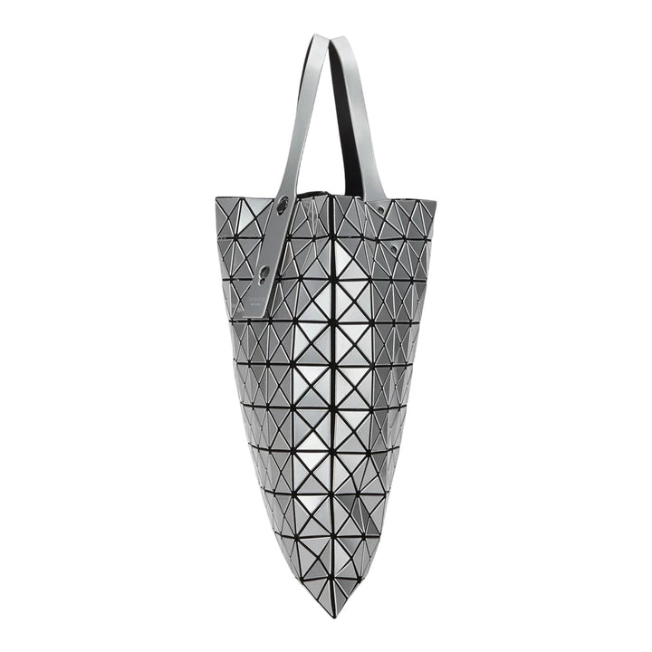 Club21 - BAO BAO ISSEY MIYAKE - Prism Tote 10X10 - TOTES - Silver