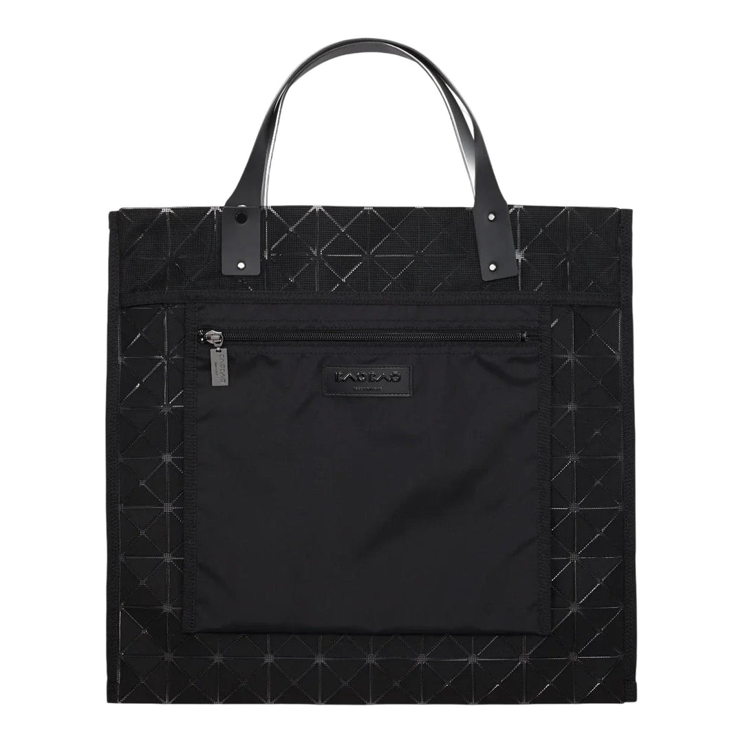 Club21 - BAO BAO ISSEY MIYAKE - Prism Tote 10X10 - TOTES - Silver