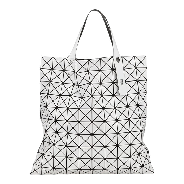 Club21 - BAO BAO ISSEY MIYAKE - Prism Tote 10X10 - TOTES - White