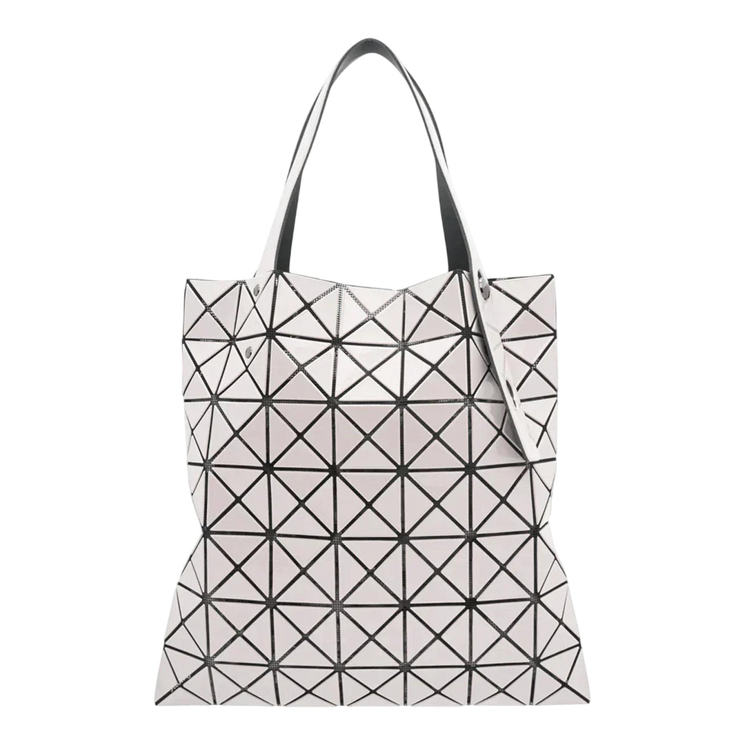 Club21 - BAO BAO ISSEY MIYAKE - Prism Tote 7X7 - TOTES - Beige