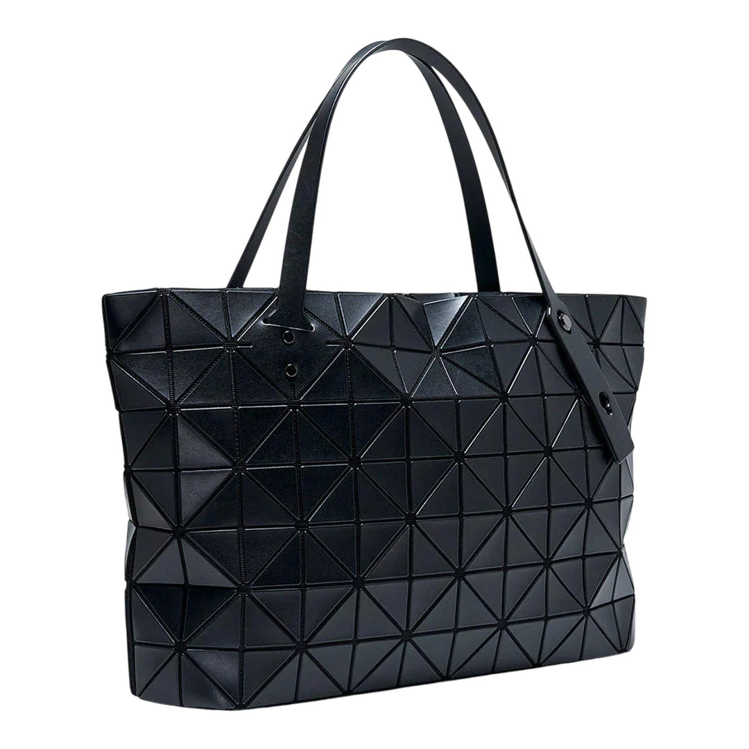 Club21 - BAO BAO ISSEY MIYAKE - Rock Matte Handbag Large - HANDBAGS - Black