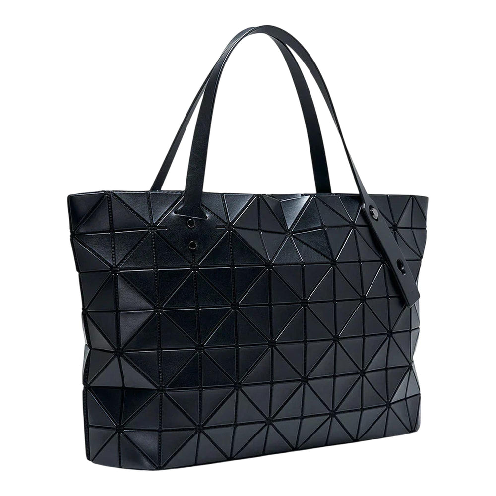 Club21 - BAO BAO ISSEY MIYAKE - Rock Matte Handbag Large - HANDBAGS - Black