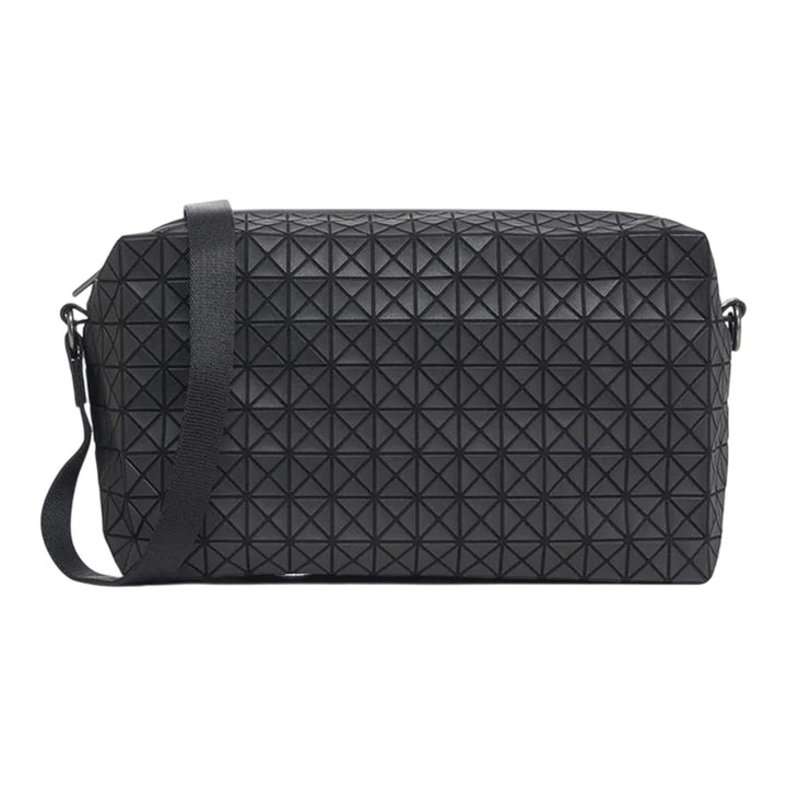 Club21 - BAO BAO ISSEY MIYAKE - Saddle Bag Crossbody - CROSS BODY - Matte Black