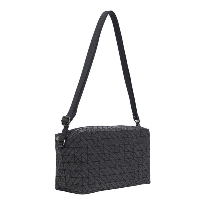 Club21 - BAO BAO ISSEY MIYAKE - Saddle Bag Crossbody - CROSS BODY - Matte Black