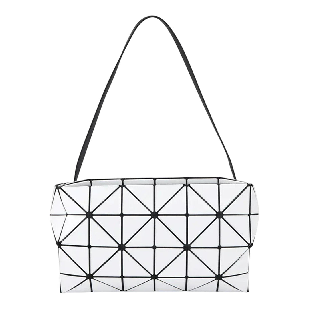 Club21 - BAO BAO ISSEY MIYAKE - Slash Carton Shoulder Bag Small - CROSS BODY - White
