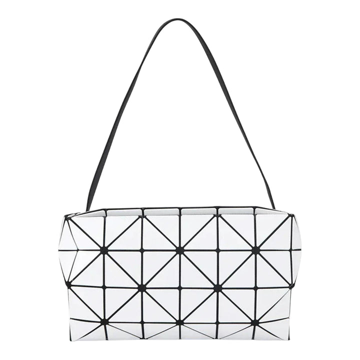 Club21 - BAO BAO ISSEY MIYAKE - Slash Carton Shoulder Bag Small - CROSS BODY - White