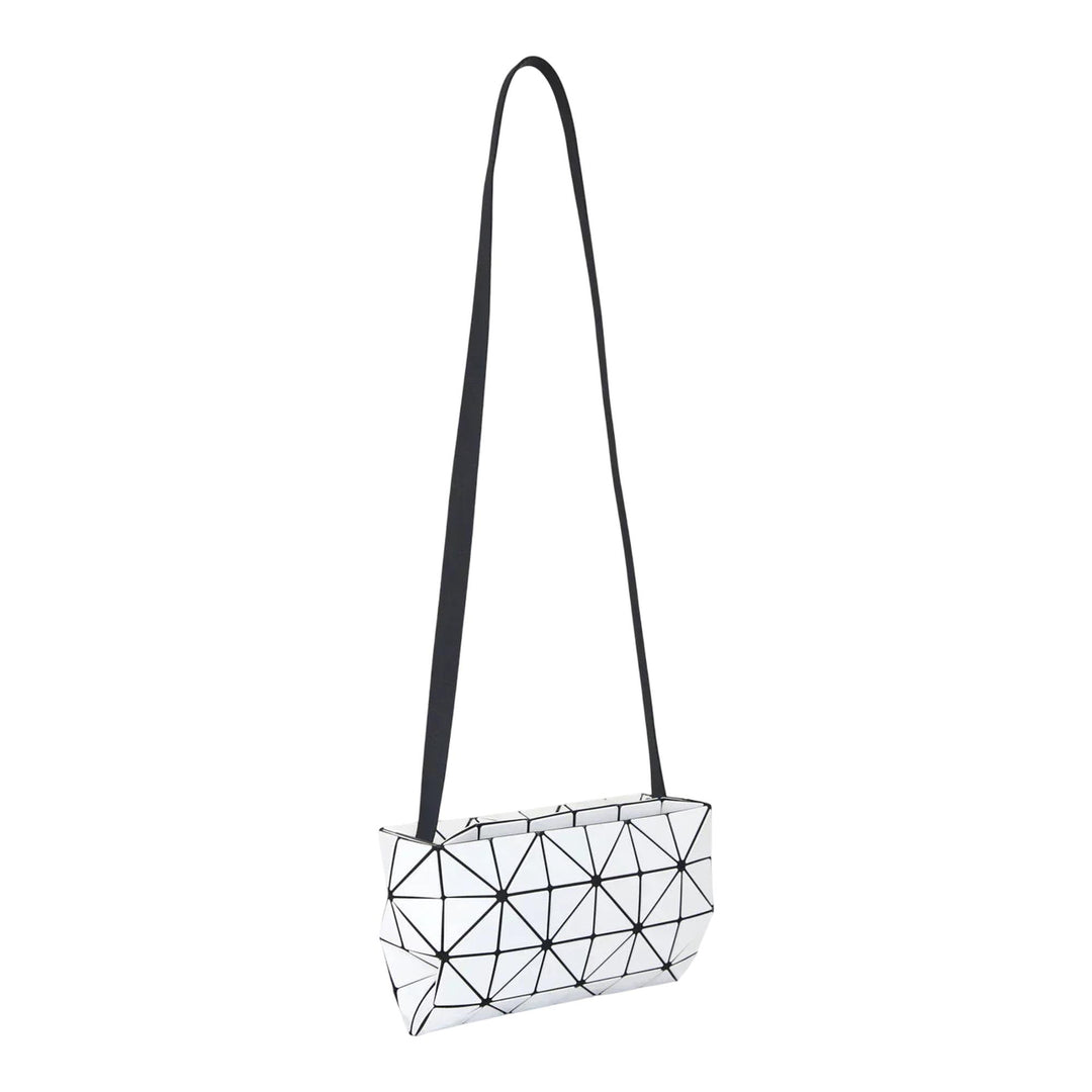 Club21 - BAO BAO ISSEY MIYAKE - Slash Carton Shoulder Bag Small - CROSS BODY - White