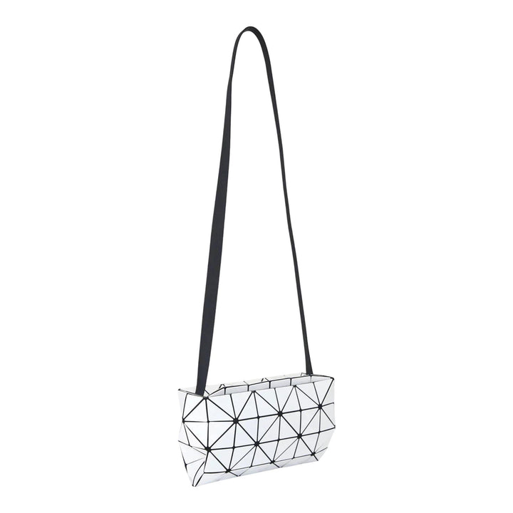 Club21 - BAO BAO ISSEY MIYAKE - Slash Carton Shoulder Bag Small - CROSS BODY - White